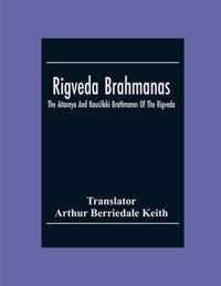 Rigveda Brahmanas