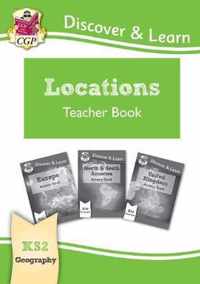 KS2 Discover & Learn: Geography - Locations