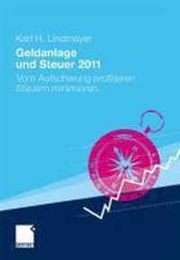 Geldanlage Und Steuer 2011