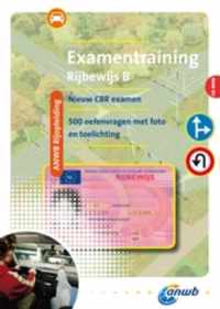 Examentraining Rijbewijs B