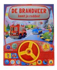 De brandweer komt je redden