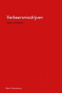 Verkeersmisdrijven - Martin Scharenborg - Paperback (9789462546707)