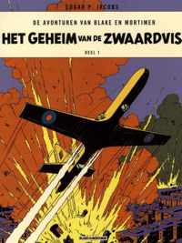 De avonturen van Blake en Mortimer 1 -   Het Geheim van de zwaardvis