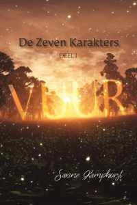 De Zeven Karakters