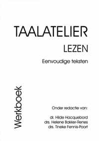 Taalatelier Eenvoudige teksten Werboek