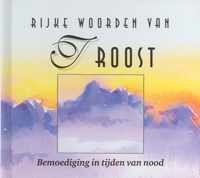 Rijke woorden van troost