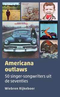 Muziekreeks 2 -   Americana outlaws