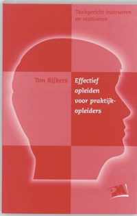 Effectief opleiden voor praktijkopleiders