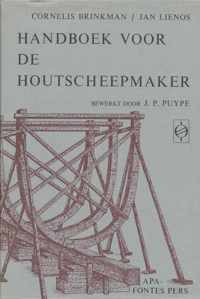 Handboek voor de houtscheepmaker