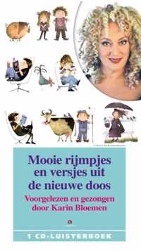 Mooie Rijmpjes En Versjes Uit Nieuwe Doos Luisterboek Cd