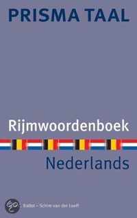 Prisma Rijmwoordenboek