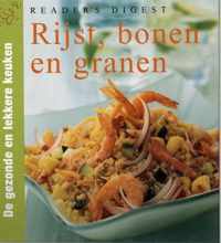 Rijst, Bonen En Granen