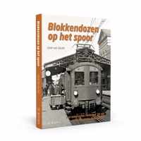 Blokkendozen op het spoor