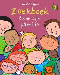 Rik 1 -   Zoekboek Rik en zijn familie