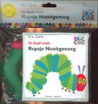 Rupsje Nooitgenoeg  -   In bad met Rupsje Nooitgenoeg