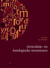 Articulatie en fonologische stoornissen