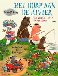 Gouden Voorleesboeken - Het dorp aan de rivier