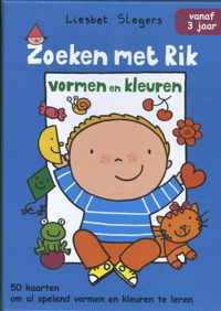 Rik  -  Zoeken met Rik Vormen en kleuren