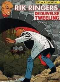 Rik Ringers: 047 De duivelse Tweeling