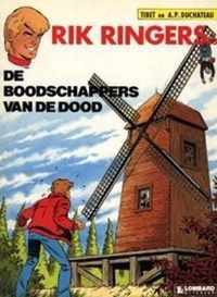 Rik Ringers: 043 De boodschappers van de dood