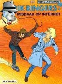 Rik ringers 60. misdaad op internet