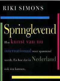 Springlevend