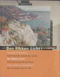 Ben Rikken ~ Licht