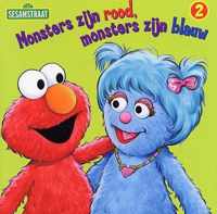 Monsters Zijn Rood, Monsters Zijn Blauw