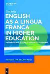 English As A Lingua Franca In Higher Edu