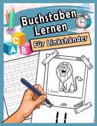 Buchstaben Lernen Fur Linkshander