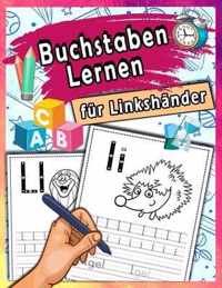 Buchstaben Lernen Fur Linkshander