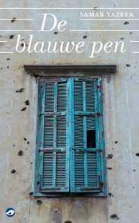 De blauwe pen