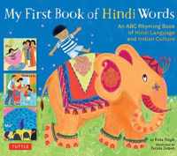 My First Book of Hindi Words