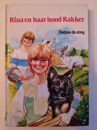 Rina en haar hond rakker