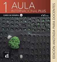 Aula int. plus 1 libro del profesor