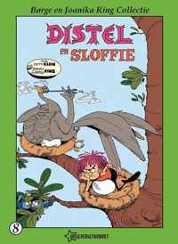 DISTEL - DISTEL EN SLOFFIE (BORGE EN JOANIKA RING 8)