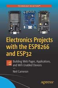 Electronics Projects with the ESP8266 and ESP32