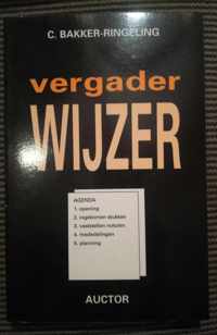 Vergaderwijzer