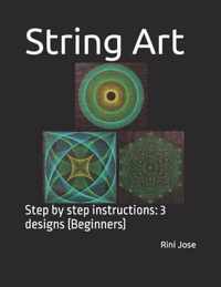 String Art: Step by step instructions