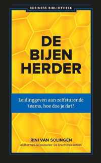 Business bibliotheek  -   De bijenherder