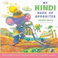 My Hindi Book of Opposites