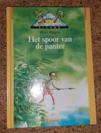 Het spoor van de panter