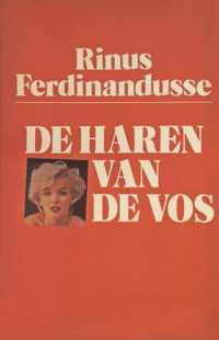 De haren van de vos