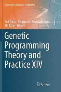 Genetic Programming Theory and Practice XIV