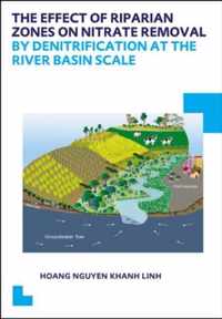 The Effect of Riparian Zones on Nitrate Removal by Denitrification at the River Basin Scale