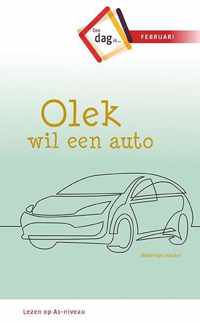 Een dag in .. 2 - Olek wil een auto