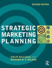 Strategic Marketing Planning