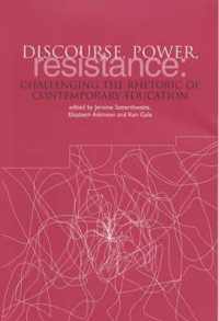 Discourse, Power, Resistance