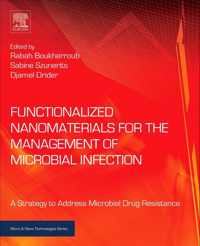 Functionalized Nanomaterials for the Management of Microbial Infection