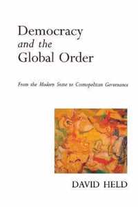 Democracy and the Global Order